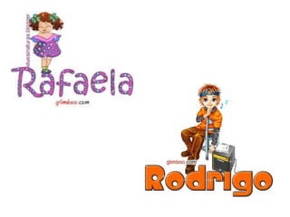 O mundo das letras r