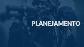 PLANEJAMENTO
 