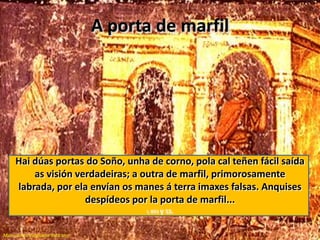 O  mundo do máis alá na Eneida