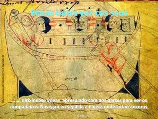 O  mundo do máis alá na Eneida