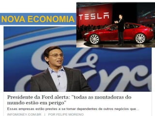 NOVA ECONOMIA
 