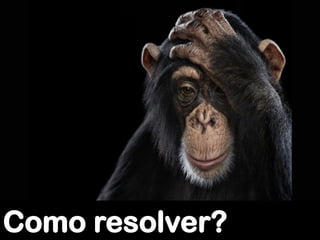 Como resolver?
 