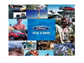 Comentário:O Brasil se candidatou a receber investimentos produtivos, por isso a ford fez exigências a ele, com o intuito de construir a unidade de produção mais moderna em todo o mundo. Essa exigências foi a de receber investimentos para entrar em contato com o fluxo do comércio interno. A planta industrial foi utilizada por inúmeras tecnologias de produção. Ainda há várias unidades da montadora na disputa para receber investimentos.