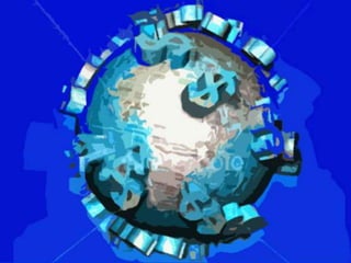 ComentárioO Controle financeiro mundial é representado pelas maiores corporações globais, assim como a Ford, onde o jogo para o ganho de capital é intenso. Assim muitos acionistas possuem ações em mais de uma empresa para evitar uma perda total se houver desequilibrio.