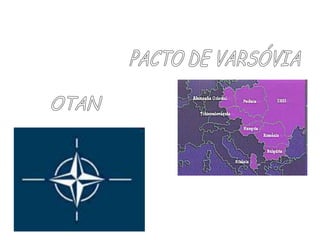 PACTO DE VARSÓVIAOTAN 