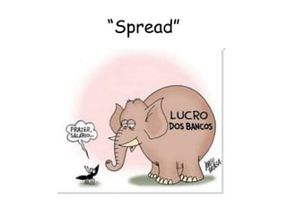 Frase 39O capitalismo financeiro tem amplo domínio e influência nas sociedades e todo o mundo e toma decisões em nome dos governos. A financeirização da economia, a “economia de papel’’. Gera elevadíssimas taxas sobre as transações comerciais, retirando renda da circulação na sociedade, concentrando essa renda em poucas mãos, aumentando os custos da população.Tudo isso sem gerar alarde, sem chamar atenção, uma clara demonstração de poder de fato, a aceitação do fato consumado, nunca contestado.