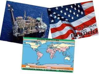 O Mundo Multipolar   2º Md