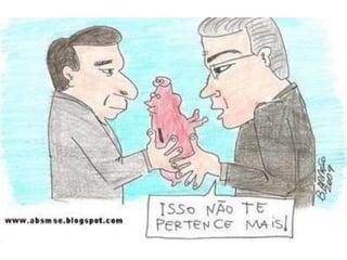 Frase 29      No mundo da economia existe um abismo que separa o preço do verdadeiro valor. Os países exportadores de matéria-prima têm seus produtos cada vez mais desvalorizados devido a alta concorrência, enquanto os países desenvolvidos superfaturam os produtos tecnológicos, sendo quem estipula o valor dos produtos é a chamada “bolsa de valores”.