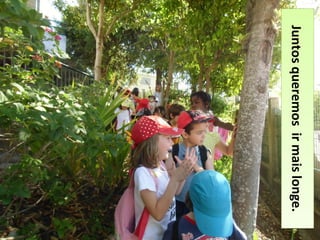 Juntosqueremosirmaislonge.Juntosqueremosirmaislonge.
 