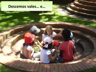 Descemos vales… e…Descemos vales… e…
 
