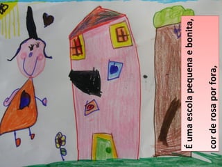 Éumaescolapequenaebonita,
corderosaporfora,
Éumaescolapequenaebonita,
corderosaporfora,
 