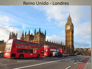 Reino Unido - Londres
 