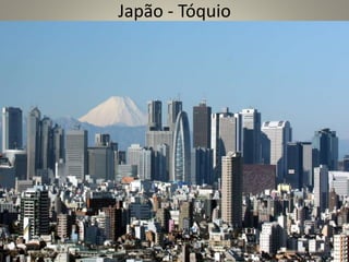 Japão - Tóquio
 