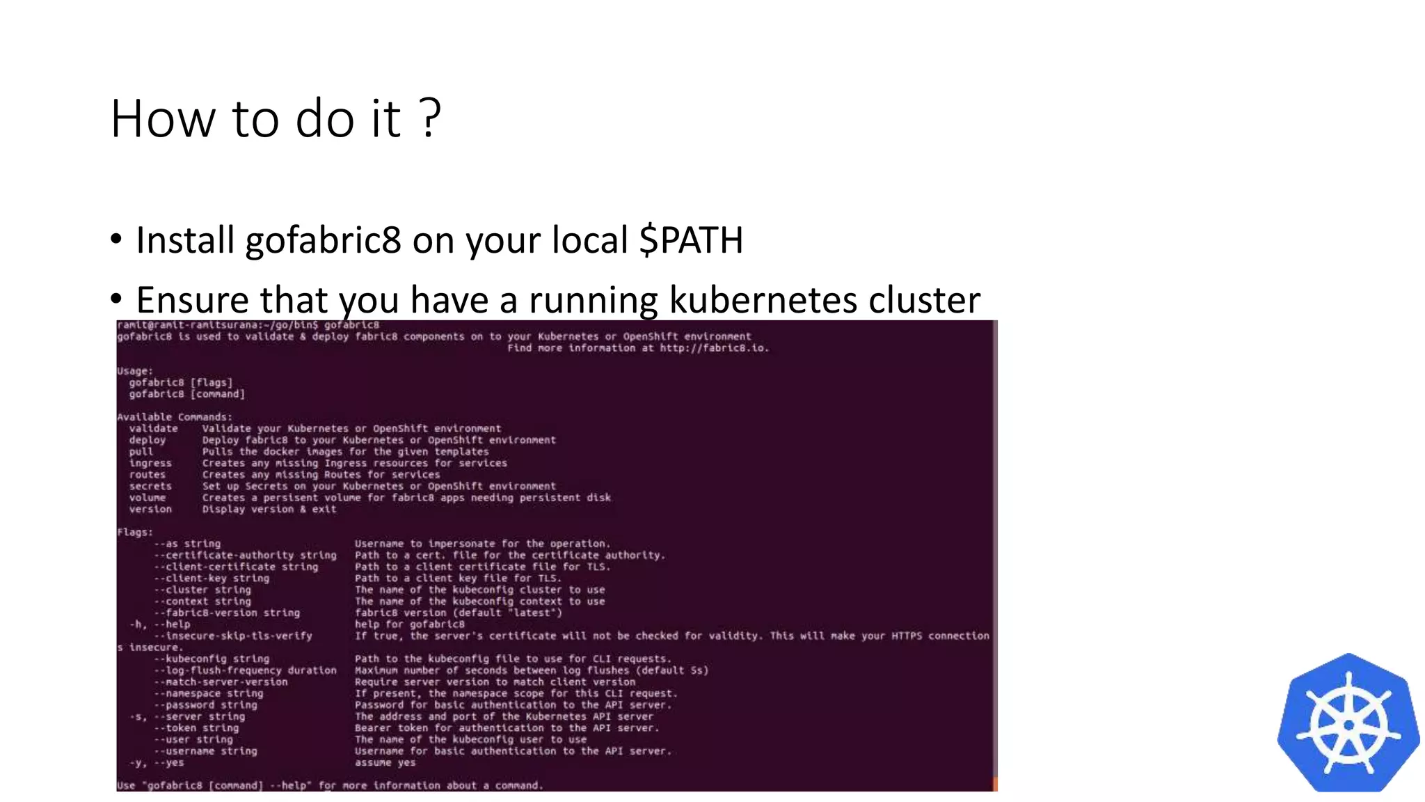 Fabric8
• Microservices platform by
RedHat Guys
• Uses openshift, Jenkins and
kubernetes
• Contains several different apps
for integrations.
 