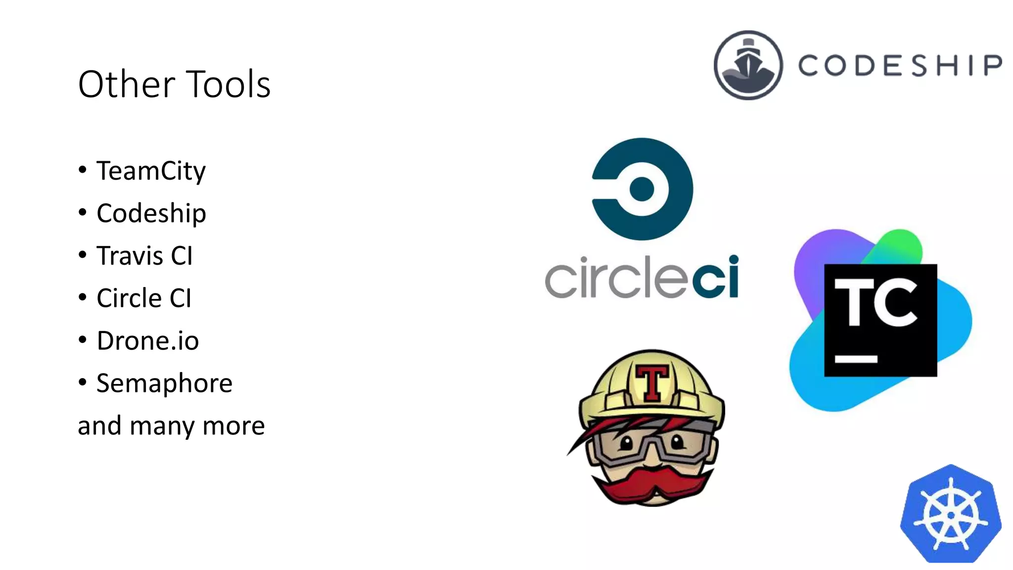 How to do it ?
• Kubernetes Dashboard • Fabric8 console
 