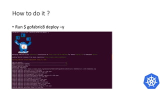 Fabric8 workflow
 