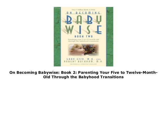 babywise book 2