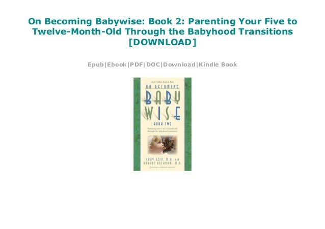 babywise book 2