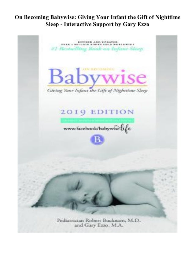 babywise sleep