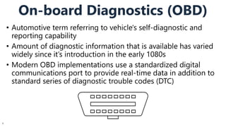 OSMC 2019 | On-board Diagnostics Monitoring and Alerting with Zabbix by ...