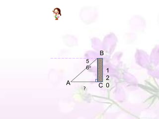 B
        5
        6o
               1
               2
A            C 0
    ?
 