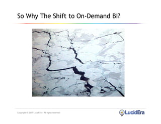 On Demand BI