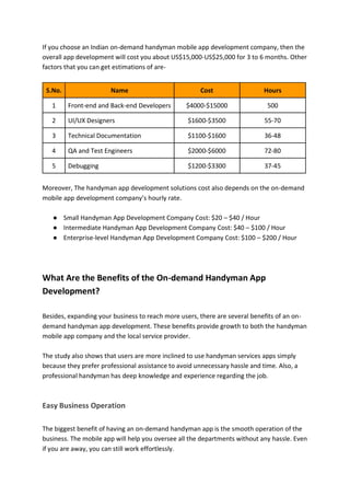 On-demand Handyman Mobile App Development_ A Complete Overview.pdf