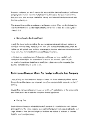 On-demand Handyman Mobile App Development_ A Complete Overview.pdf