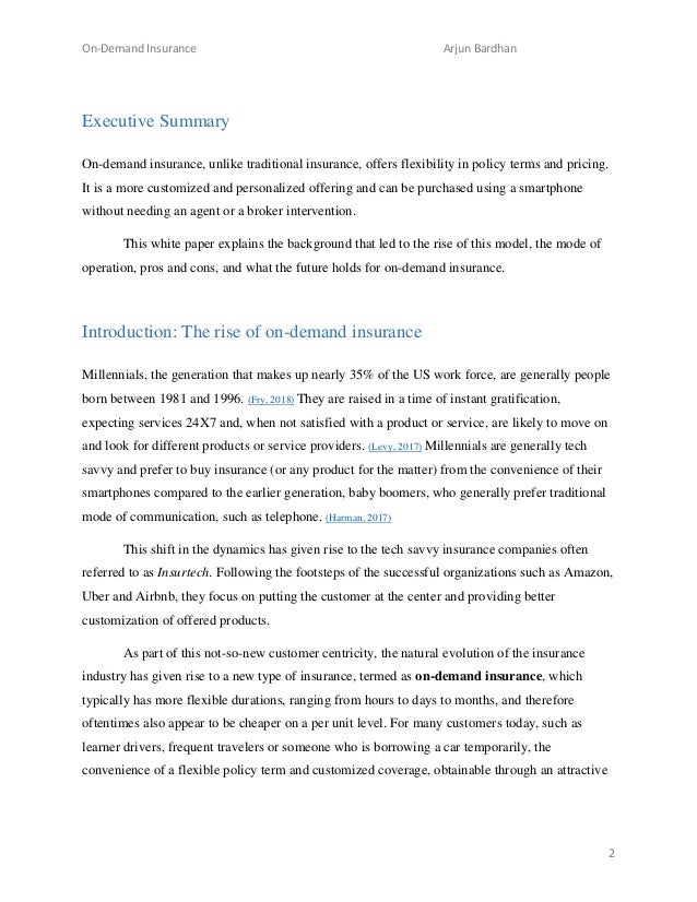 Thesis on insurance image