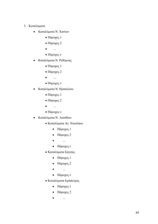 Σχεδιασμός & Κατασκευή Δυναμικών Διαδικτυακών τόπων με CMS για on-line κρατήσεις, ενοικιάσεις & πωλήσεις προϊόντων & υπηρεσιών