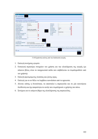 Σχεδιασμός & Κατασκευή Δυναμικών Διαδικτυακών τόπων με CMS για on-line κρατήσεις, ενοικιάσεις & πωλήσεις προϊόντων & υπηρεσιών