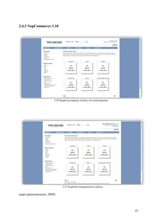 Σχεδιασμός & Κατασκευή Δυναμικών Διαδικτυακών τόπων με CMS για on-line κρατήσεις, ενοικιάσεις & πωλήσεις προϊόντων & υπηρεσιών