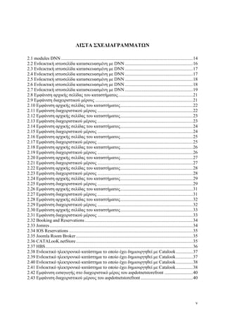 Σχεδιασμός & Κατασκευή Δυναμικών Διαδικτυακών τόπων με CMS για on-line κρατήσεις, ενοικιάσεις & πωλήσεις προϊόντων & υπηρεσιών