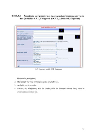 Σχεδιασμός & Κατασκευή Δυναμικών Διαδικτυακών τόπων με CMS για on-line κρατήσεις, ενοικιάσεις & πωλήσεις προϊόντων & υπηρεσιών