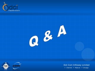 Q & A 