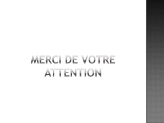 Merci de votre attention