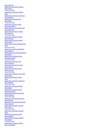 Akiza Yayıncılık
adobe flash actionscript videosu
Akiza Games
on parmak kitabı
adobe flash animasyon anlatımı
Akiza
adobe flash animasyon anlatımları
Akiza Akademi
adobe flash animasyon ders
Akiza Eğitim
on parmak kitabı
adobe flash animasyon dersi
Akiza Danışmanlık
adobe flash animasyon dersi fiyatı
Akiza Konferans
adobe flash animasyon dersleri
Akiza Seminer
on parmak kitabı
adobe flash animasyon eğitim
Akiza Yayıncılık
adobe flash animasyon eğitimi
Akiza Games
adobe flash animasyon eğitimi fiyatı
Akiza
on parmak kitabı
adobe flash animasyon eğitimleri
Akiza Akademi
adobe flash animasyon görsel eğitim
Akiza Eğitim
adobe flash animasyon hocası
Akiza Danışmanlık
on parmak kitabı
adobe flash animasyon kurs
Akiza Konferans
adobe flash animasyon kursları
Akiza Seminer
adobe flash animasyon kursu
Akiza Yayıncılık
on parmak kitabı
adobe flash animasyon kursu fiyatı
Akiza Games
adobe flash animasyon nedir
Akiza
adobe flash animasyon öğretmeni
Akiza Akademi
on parmak kitabı
adobe flash animasyon örneği
Akiza Eğitim
adobe flash animasyon örnek
Akiza Danışmanlık
adobe flash animasyon özel ders
Akiza Konferans
on parmak kitabı
adobe flash animasyon özel dersi
Akiza Seminer
adobe flash animasyon özel dersleri
Akiza Yayıncılık
adobe flash animasyon seminer
Akiza Games
on parmak kitabı
adobe flash animasyon semineri
Akiza
adobe flash animasyon video
Akiza Akademi
adobe flash animasyon videoları
Akiza Eğitim
on parmak kitabı
adobe flash animasyon videosu
Akiza Danışmanlık
 