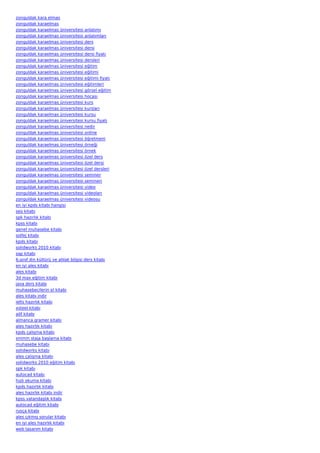 zonguldak kara elmas
zonguldak karaelmas
zonguldak karaelmas üniversitesi anlatımı
zonguldak karaelmas üniversitesi anlatımları
zonguldak karaelmas üniversitesi ders
zonguldak karaelmas üniversitesi dersi
zonguldak karaelmas üniversitesi dersi fiyatı
zonguldak karaelmas üniversitesi dersleri
zonguldak karaelmas üniversitesi eğitim
zonguldak karaelmas üniversitesi eğitimi
zonguldak karaelmas üniversitesi eğitimi fiyatı
zonguldak karaelmas üniversitesi eğitimleri
zonguldak karaelmas üniversitesi görsel eğitim
zonguldak karaelmas üniversitesi hocası
zonguldak karaelmas üniversitesi kurs
zonguldak karaelmas üniversitesi kursları
zonguldak karaelmas üniversitesi kursu
zonguldak karaelmas üniversitesi kursu fiyatı
zonguldak karaelmas üniversitesi nedir
zonguldak karaelmas üniversitesi online
zonguldak karaelmas üniversitesi öğretmeni
zonguldak karaelmas üniversitesi örneği
zonguldak karaelmas üniversitesi örnek
zonguldak karaelmas üniversitesi özel ders
zonguldak karaelmas üniversitesi özel dersi
zonguldak karaelmas üniversitesi özel dersleri
zonguldak karaelmas üniversitesi seminer
zonguldak karaelmas üniversitesi semineri
zonguldak karaelmas üniversitesi video
zonguldak karaelmas üniversitesi videoları
zonguldak karaelmas üniversitesi videosu
en iyi kpds kitabı hangisi
seo kitabı
spk hazırlık kitabı
kpss kitabı
genel muhasebe kitabı
solfej kitabı
kpds kitabı
solidworks 2010 kitabı
sap kitabı
6.sınıf din kültürü ve ahlak bilgisi ders kitabı
en iyi ales kitabı
ales kitabı
3d max eğitim kitabı
java ders kitabı
muhasebecilerin el kitabı
ales kitabı indir
ielts hazırlık kitabı
xsteel kitabı
aöf kitabı
almanca gramer kitabı
ales hazırlık kitabı
kpds çalışma kitabı
smmm staja başlama kitabı
muhasebe kitabı
solidworks kitabı
ales çalışma kitabı
solidworks 2010 eğitim kitabı
spk kitabı
autocad kitabı
hızlı okuma kitabı
kpds hazırlık kitabı
ales hazırlık kitabı indir
kpss vatandaşlık kitabı
autocad eğitim kitabı
rusça kitabı
ales çıkmış sorular kitabı
en iyi ales hazırlık kitabı
web tasarım kitabı
 