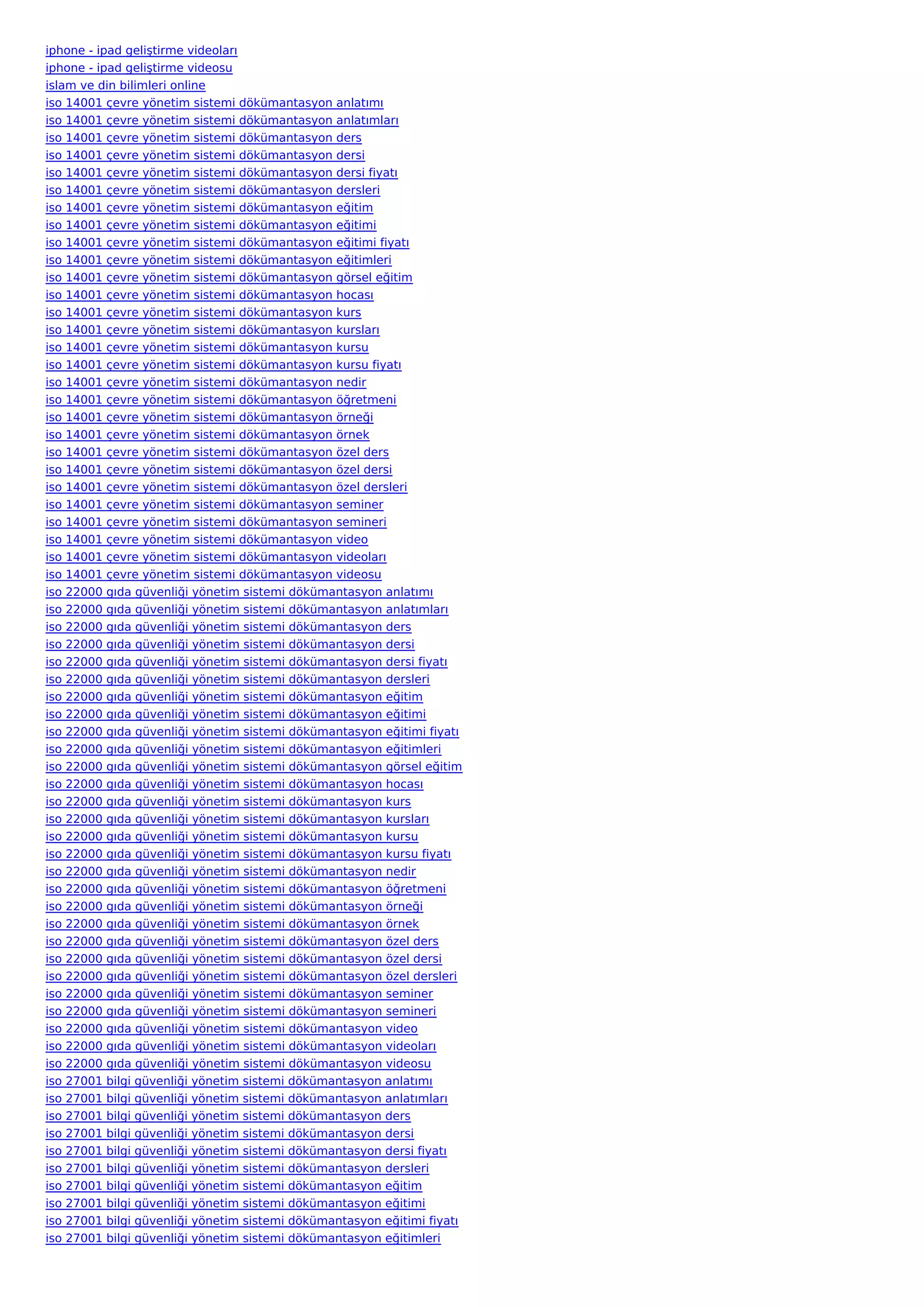 iphone - ipad geliştirme videoları
iphone - ipad geliştirme videosu
islam ve din bilimleri online
iso 14001 çevre yönetim sistemi dökümantasyon anlatımı
iso 14001 çevre yönetim sistemi dökümantasyon anlatımları
iso 14001 çevre yönetim sistemi dökümantasyon ders
iso 14001 çevre yönetim sistemi dökümantasyon dersi
iso 14001 çevre yönetim sistemi dökümantasyon dersi fiyatı
iso 14001 çevre yönetim sistemi dökümantasyon dersleri
iso 14001 çevre yönetim sistemi dökümantasyon eğitim
iso 14001 çevre yönetim sistemi dökümantasyon eğitimi
iso 14001 çevre yönetim sistemi dökümantasyon eğitimi fiyatı
iso 14001 çevre yönetim sistemi dökümantasyon eğitimleri
iso 14001 çevre yönetim sistemi dökümantasyon görsel eğitim
iso 14001 çevre yönetim sistemi dökümantasyon hocası
iso 14001 çevre yönetim sistemi dökümantasyon kurs
iso 14001 çevre yönetim sistemi dökümantasyon kursları
iso 14001 çevre yönetim sistemi dökümantasyon kursu
iso 14001 çevre yönetim sistemi dökümantasyon kursu fiyatı
iso 14001 çevre yönetim sistemi dökümantasyon nedir
iso 14001 çevre yönetim sistemi dökümantasyon öğretmeni
iso 14001 çevre yönetim sistemi dökümantasyon örneği
iso 14001 çevre yönetim sistemi dökümantasyon örnek
iso 14001 çevre yönetim sistemi dökümantasyon özel ders
iso 14001 çevre yönetim sistemi dökümantasyon özel dersi
iso 14001 çevre yönetim sistemi dökümantasyon özel dersleri
iso 14001 çevre yönetim sistemi dökümantasyon seminer
iso 14001 çevre yönetim sistemi dökümantasyon semineri
iso 14001 çevre yönetim sistemi dökümantasyon video
iso 14001 çevre yönetim sistemi dökümantasyon videoları
iso 14001 çevre yönetim sistemi dökümantasyon videosu
iso 22000 gıda güvenliği yönetim sistemi dökümantasyon anlatımı
iso 22000 gıda güvenliği yönetim sistemi dökümantasyon anlatımları
iso 22000 gıda güvenliği yönetim sistemi dökümantasyon ders
iso 22000 gıda güvenliği yönetim sistemi dökümantasyon dersi
iso 22000 gıda güvenliği yönetim sistemi dökümantasyon dersi fiyatı
iso 22000 gıda güvenliği yönetim sistemi dökümantasyon dersleri
iso 22000 gıda güvenliği yönetim sistemi dökümantasyon eğitim
iso 22000 gıda güvenliği yönetim sistemi dökümantasyon eğitimi
iso 22000 gıda güvenliği yönetim sistemi dökümantasyon eğitimi fiyatı
iso 22000 gıda güvenliği yönetim sistemi dökümantasyon eğitimleri
iso 22000 gıda güvenliği yönetim sistemi dökümantasyon görsel eğitim
iso 22000 gıda güvenliği yönetim sistemi dökümantasyon hocası
iso 22000 gıda güvenliği yönetim sistemi dökümantasyon kurs
iso 22000 gıda güvenliği yönetim sistemi dökümantasyon kursları
iso 22000 gıda güvenliği yönetim sistemi dökümantasyon kursu
iso 22000 gıda güvenliği yönetim sistemi dökümantasyon kursu fiyatı
iso 22000 gıda güvenliği yönetim sistemi dökümantasyon nedir
iso 22000 gıda güvenliği yönetim sistemi dökümantasyon öğretmeni
iso 22000 gıda güvenliği yönetim sistemi dökümantasyon örneği
iso 22000 gıda güvenliği yönetim sistemi dökümantasyon örnek
iso 22000 gıda güvenliği yönetim sistemi dökümantasyon özel ders
iso 22000 gıda güvenliği yönetim sistemi dökümantasyon özel dersi
iso 22000 gıda güvenliği yönetim sistemi dökümantasyon özel dersleri
iso 22000 gıda güvenliği yönetim sistemi dökümantasyon seminer
iso 22000 gıda güvenliği yönetim sistemi dökümantasyon semineri
iso 22000 gıda güvenliği yönetim sistemi dökümantasyon video
iso 22000 gıda güvenliği yönetim sistemi dökümantasyon videoları
iso 22000 gıda güvenliği yönetim sistemi dökümantasyon videosu
iso 27001 bilgi güvenliği yönetim sistemi dökümantasyon anlatımı
iso 27001 bilgi güvenliği yönetim sistemi dökümantasyon anlatımları
iso 27001 bilgi güvenliği yönetim sistemi dökümantasyon ders
iso 27001 bilgi güvenliği yönetim sistemi dökümantasyon dersi
iso 27001 bilgi güvenliği yönetim sistemi dökümantasyon dersi fiyatı
iso 27001 bilgi güvenliği yönetim sistemi dökümantasyon dersleri
iso 27001 bilgi güvenliği yönetim sistemi dökümantasyon eğitim
iso 27001 bilgi güvenliği yönetim sistemi dökümantasyon eğitimi
iso 27001 bilgi güvenliği yönetim sistemi dökümantasyon eğitimi fiyatı
iso 27001 bilgi güvenliği yönetim sistemi dökümantasyon eğitimleri
 