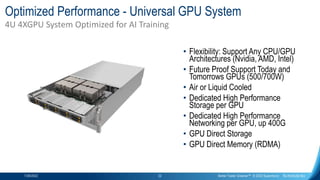 Benefits of Operating an On-Premises Infrastructure | PPTX