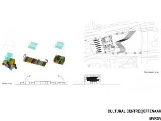 CULTURAL CENTRE @ EFFENAAR MVRDV