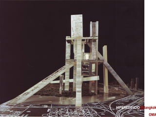 HIPEREDIFICIO @Bangkok OMA