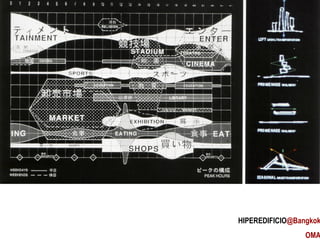 HIPEREDIFICIO @Bangkok OMA