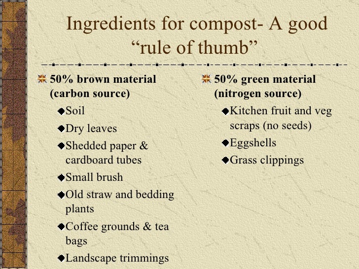 On Site Composting by Mark and Elaine Grassbaugh