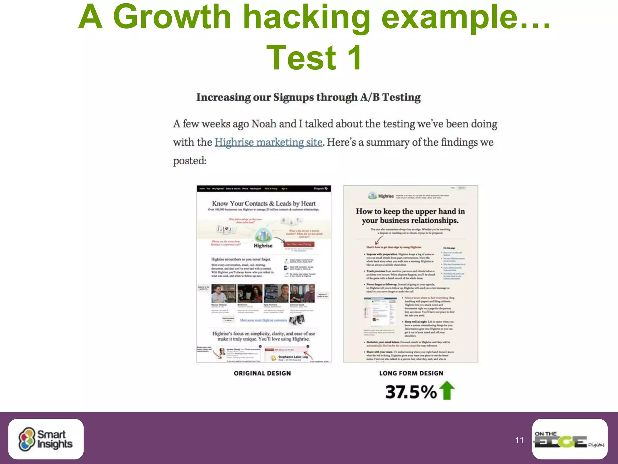 11
Some rules of thumb for
your business case
 A mobile-optimised site will convert at around
half the rate of a desktop site, however...
 A non mobile-optimised site will convert at around
half the rate of the mobile-optimised site
 Of people who research on their mobile device, 39%
go onto to purchase on their desktop device and
24% go onto purchase in store
 Around 30% of consumers use their mobile in store
to inform purchases through in-store wifi or
scanning barcodes
 Overall mobile optimised will give a 2% increment in
sales from creating a mobile optimised site
Source: Source: Damon Mannion, Venda
 