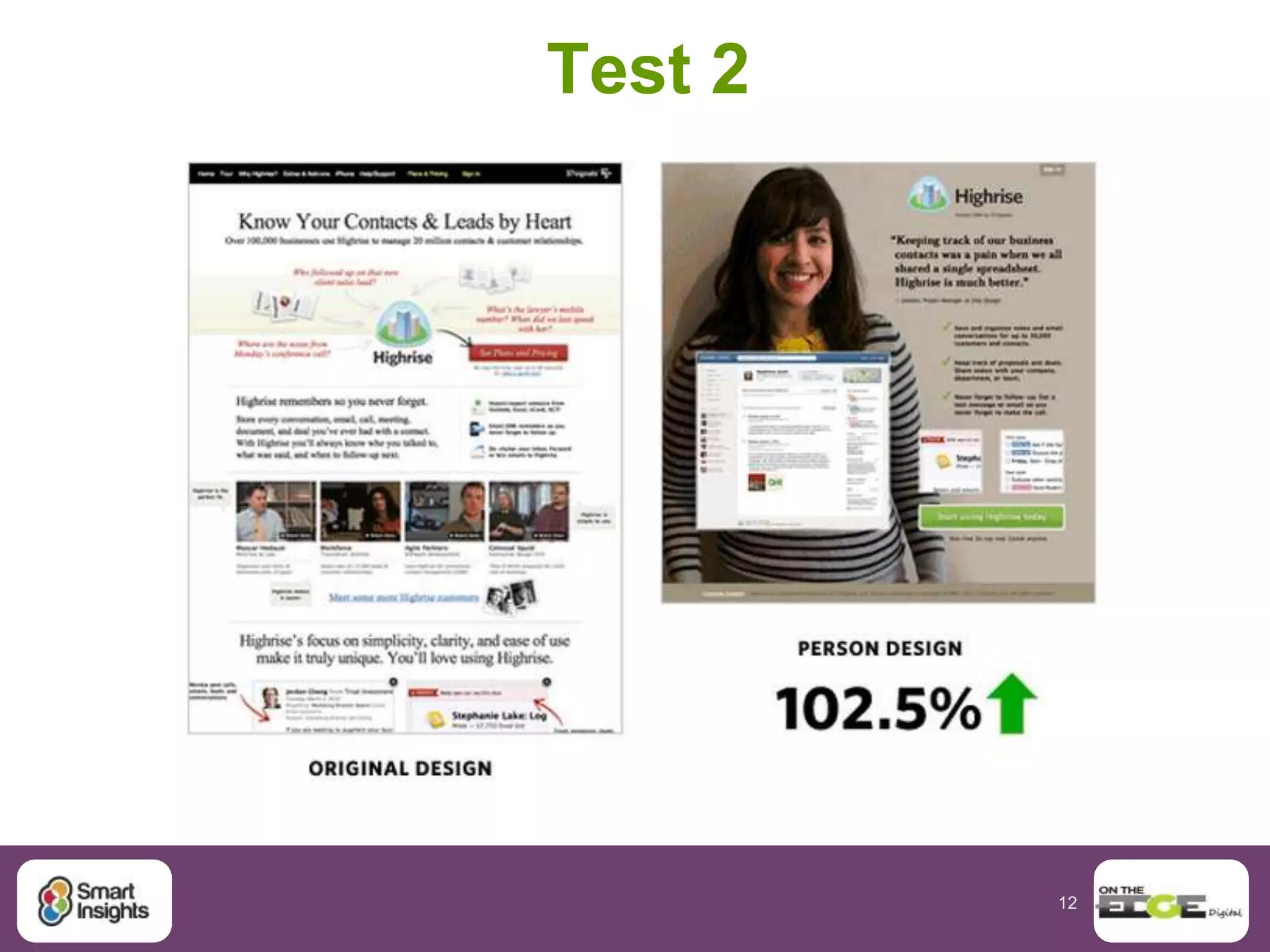 12
88% Debenhams customers use mobile to browse vs. 12% purchase
0%
20%
40%
60%
80%
100%
120%
Store Website msite Apps
Browse vs. purchase channels
Browse
Purchase
Example: Mobile Browse vs Buy
Source: With thanks to Sarah Bailie,
Mobile commerce manager at Debenhams
 