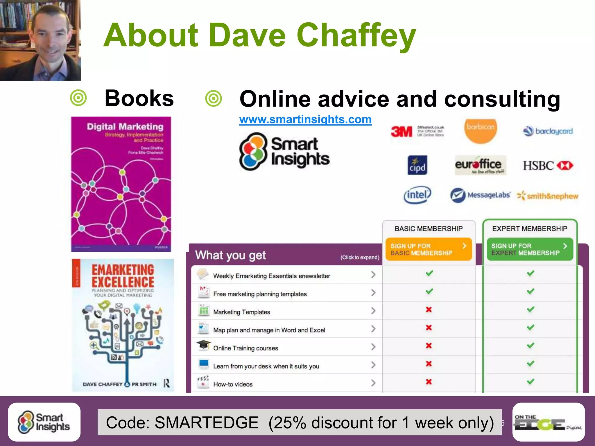 15
2. Define the mobile Value Prop
Source: Rob Thurner, Burner Mobile
 