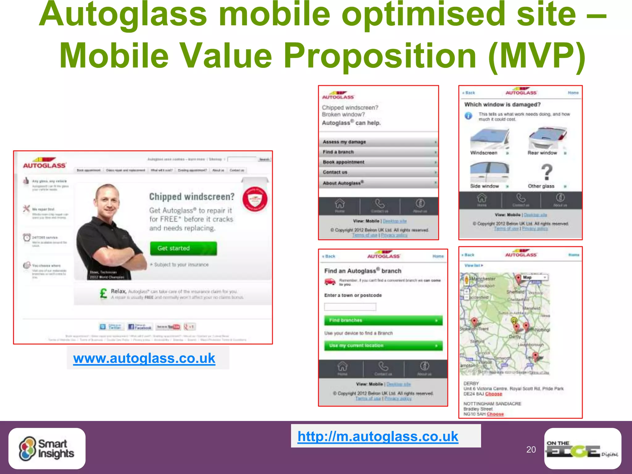 20
3. Integrate customer journeys & ROPO!
Source: Boston Consulting Group
 