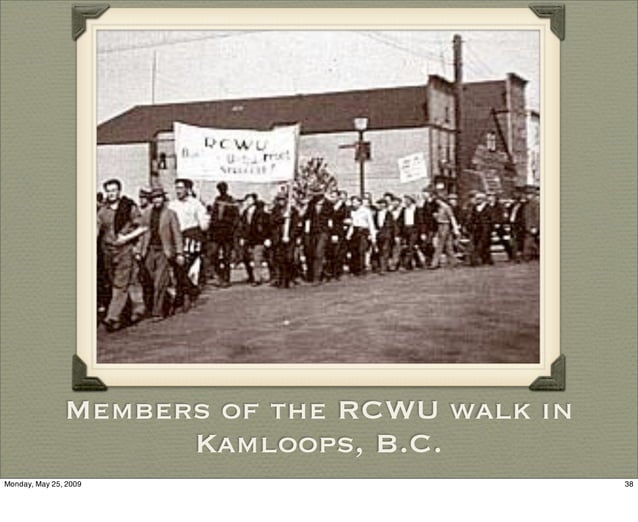 On To Ottawa Trek Slideshow