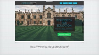 http://www.campuspress.com/
 